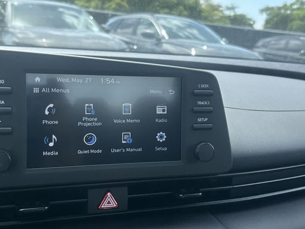 Thumbnail: 2026 Hyundai Elantra - 25