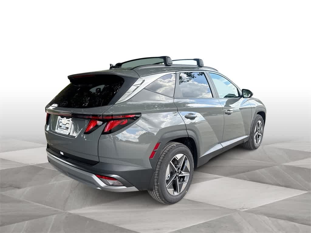 Thumbnail: 2026 Hyundai Tucson - 8