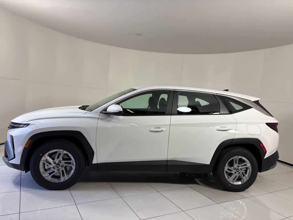 Thumbnail: 2026 Hyundai Tucson - 2