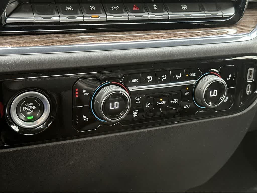 Thumbnail: 2023 Chevrolet Silverado 1500 - 20