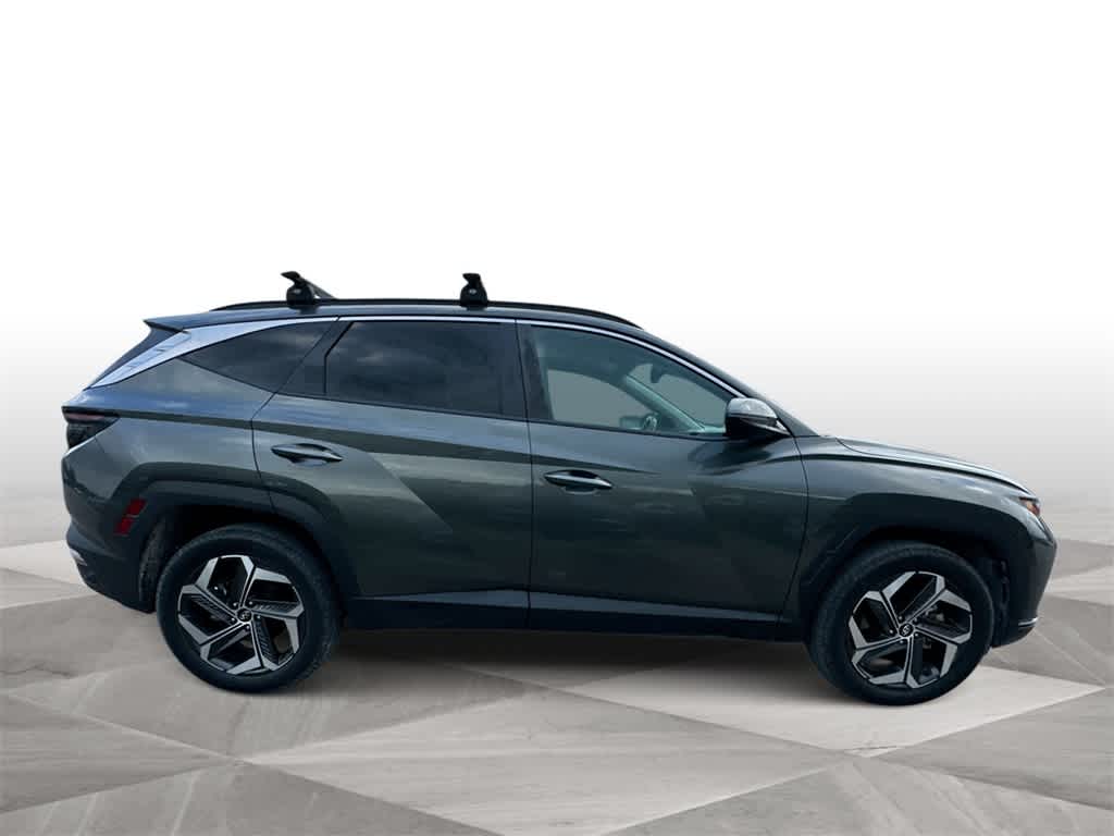 Thumbnail: 2023 Hyundai Tucson - 9