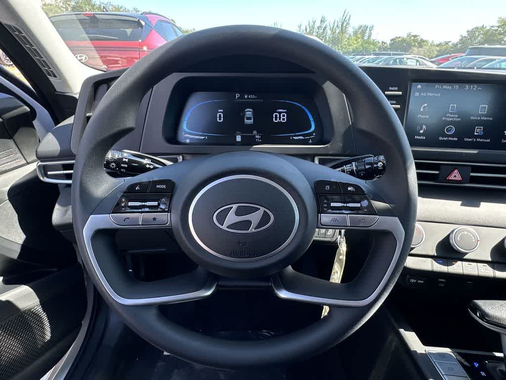 Thumbnail: 2026 Hyundai Elantra - 13