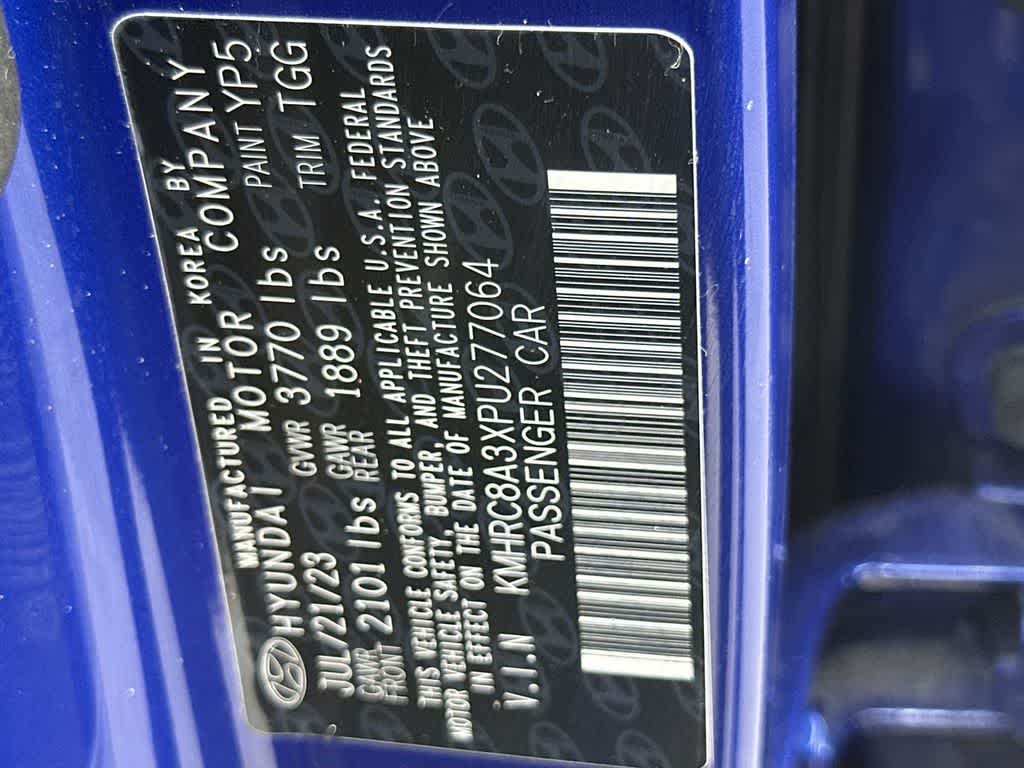 Thumbnail: 2023 Hyundai Venue - 28