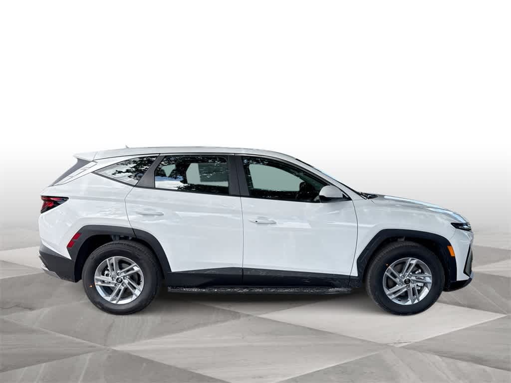 Thumbnail: 2025 Hyundai Tucson - 9