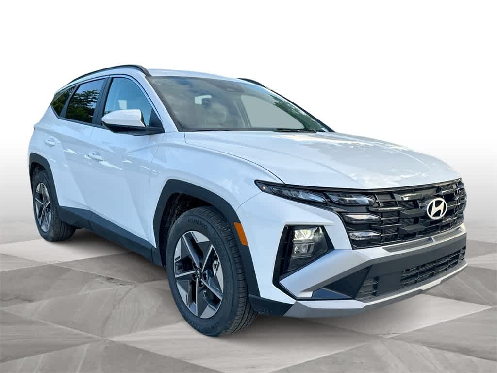 Thumbnail: 2026 Hyundai Tucson - 2
