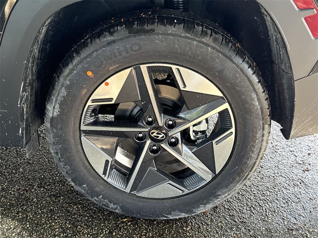 Thumbnail: 2026 Hyundai Tucson - 11