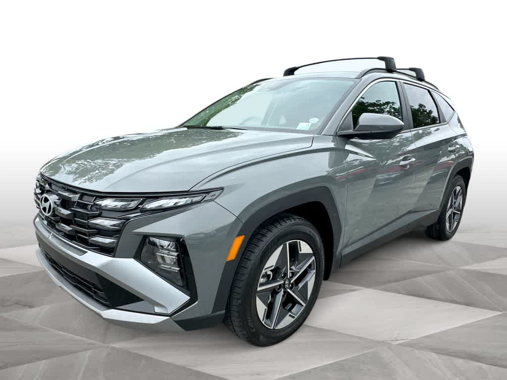 Thumbnail: 2026 Hyundai Tucson - 4