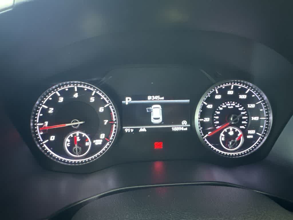 Thumbnail: 2023 Hyundai Santa Fe - 16