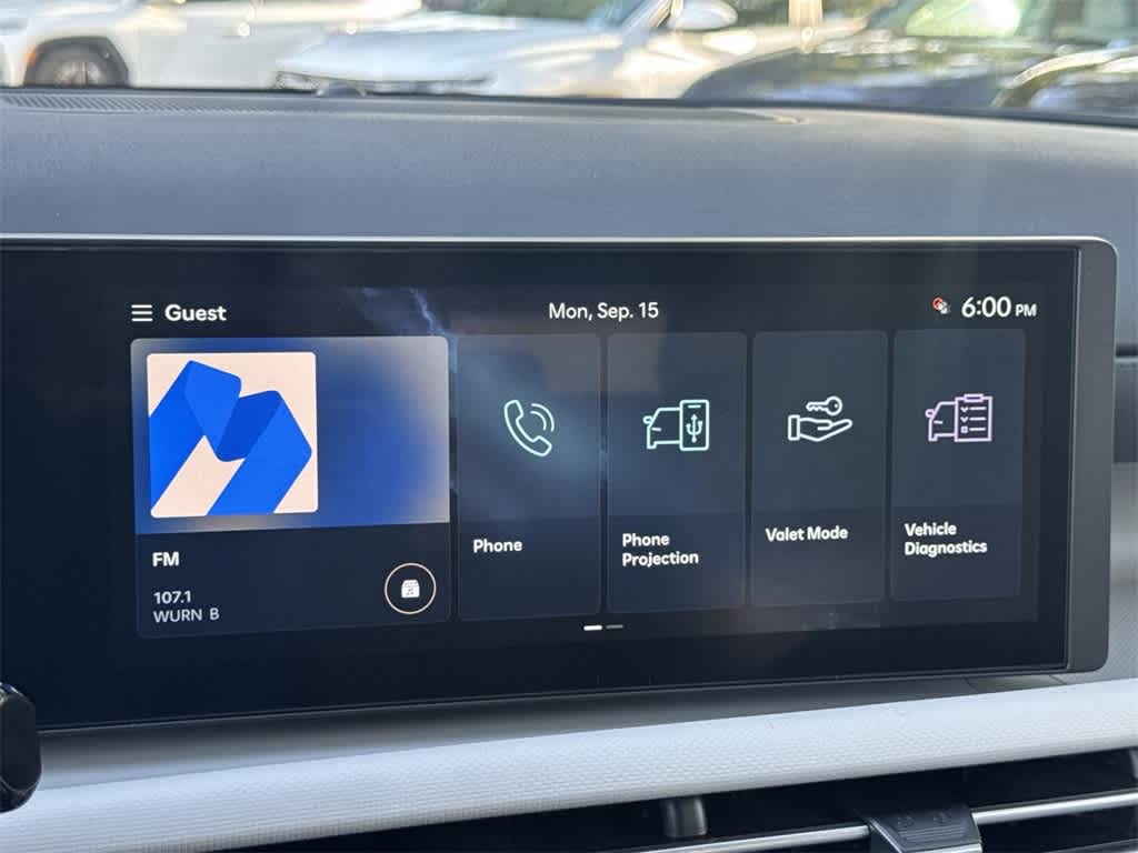 Thumbnail: 2026 Hyundai Tucson - 18