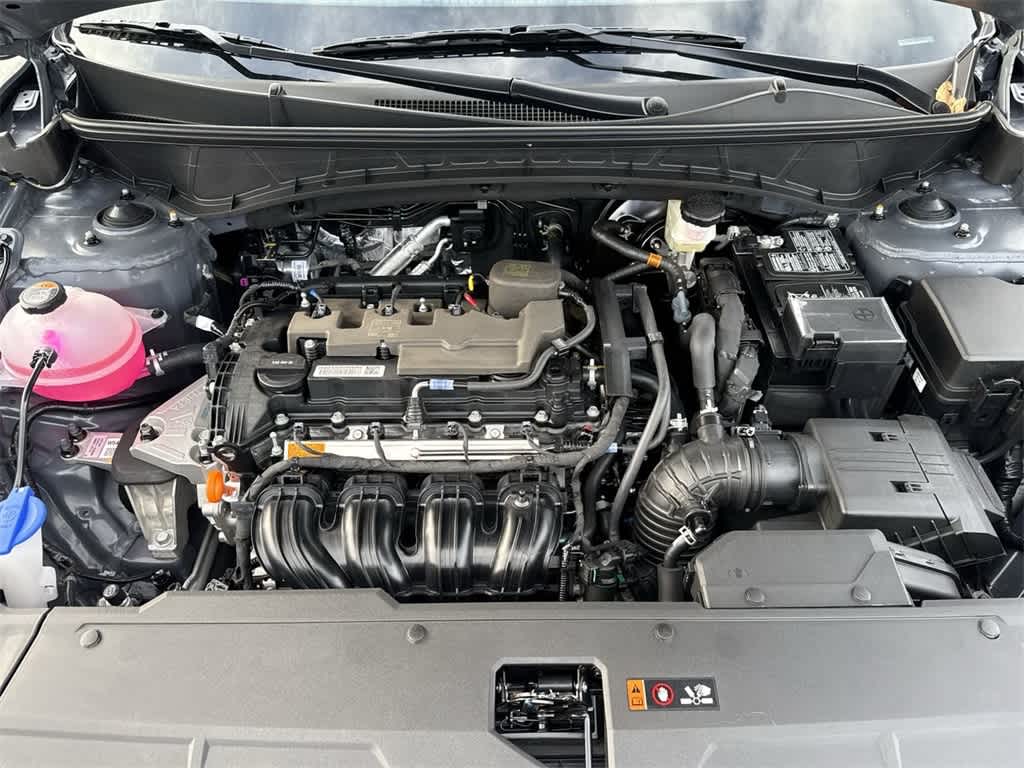 Thumbnail: 2026 Hyundai Tucson - 12