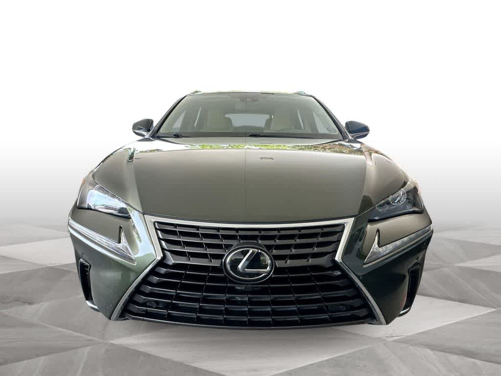 Thumbnail: 2021 Lexus NX - 3