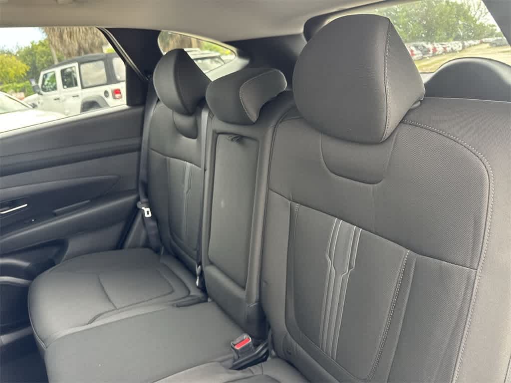 Thumbnail: 2026 Hyundai Tucson - 22