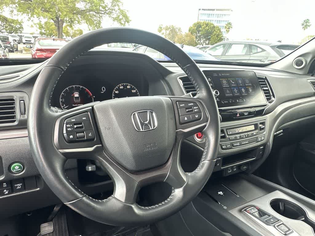 Thumbnail: 2024 Honda Ridgeline - 13