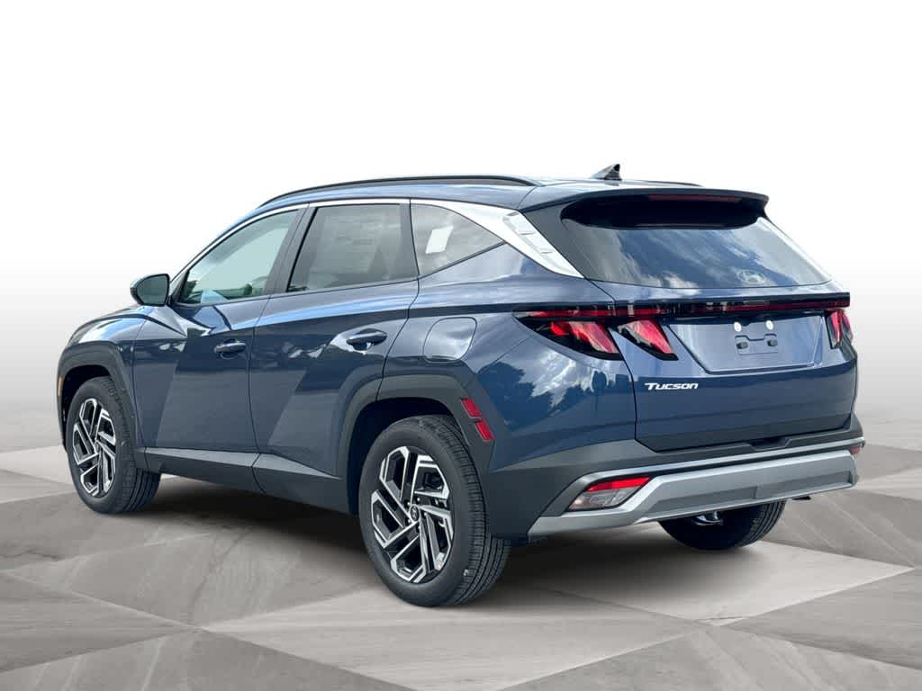 Thumbnail: 2026 Hyundai Tucson - 6