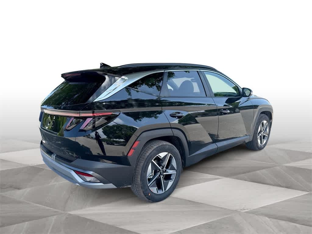 2025 Hyundai Tucson SEL Convenience 8