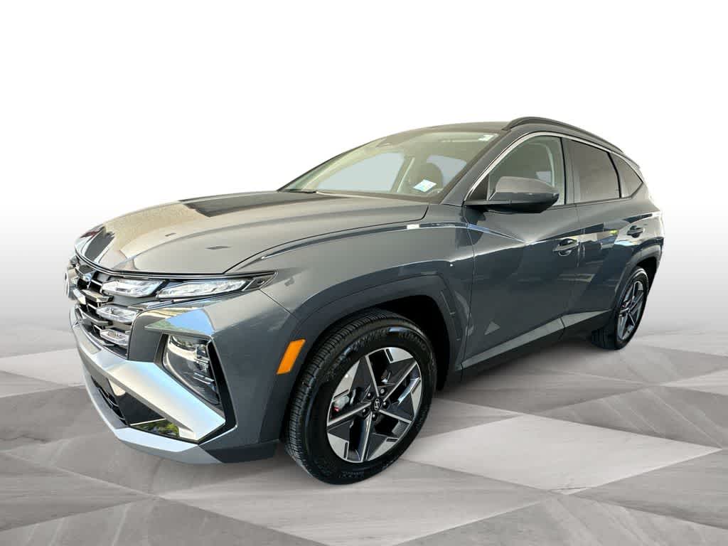 Thumbnail: 2025 Hyundai Tucson - 4