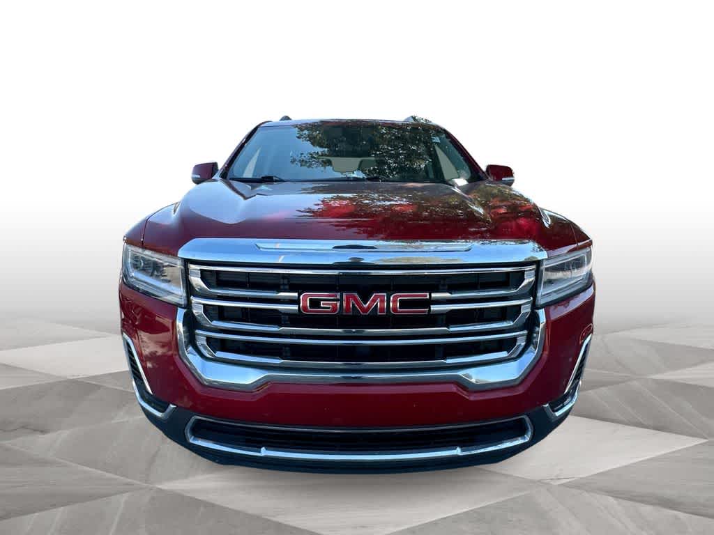 Thumbnail: 2023 GMC Acadia - 3