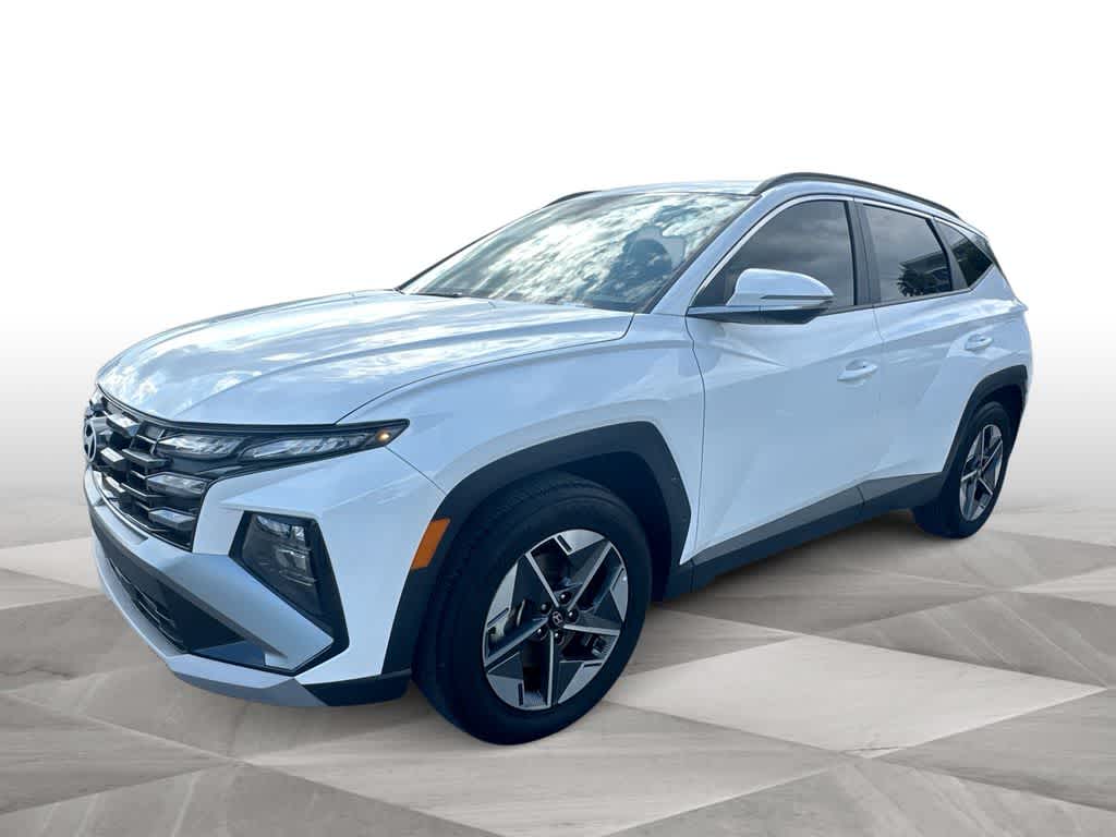Thumbnail: 2025 Hyundai Tucson - 4