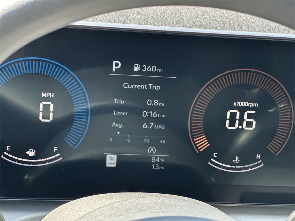 Thumbnail: 2026 Hyundai Tucson - 16