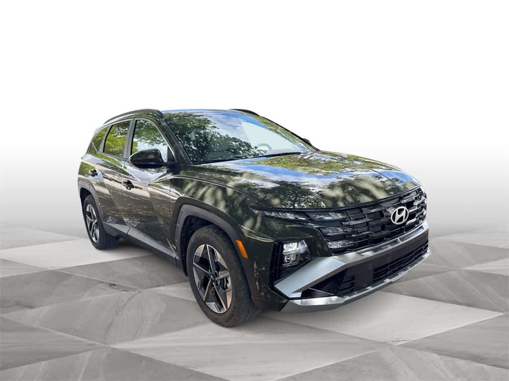 Thumbnail: 2025 Hyundai Tucson - 2