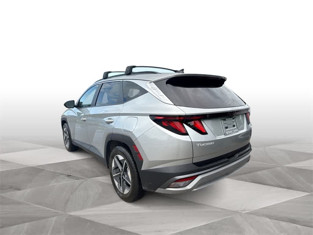 Thumbnail: 2026 Hyundai Tucson - 6
