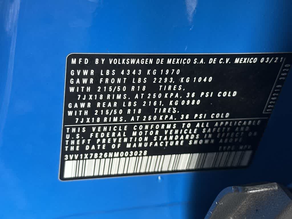 Thumbnail: 2022 Volkswagen Taos - 29