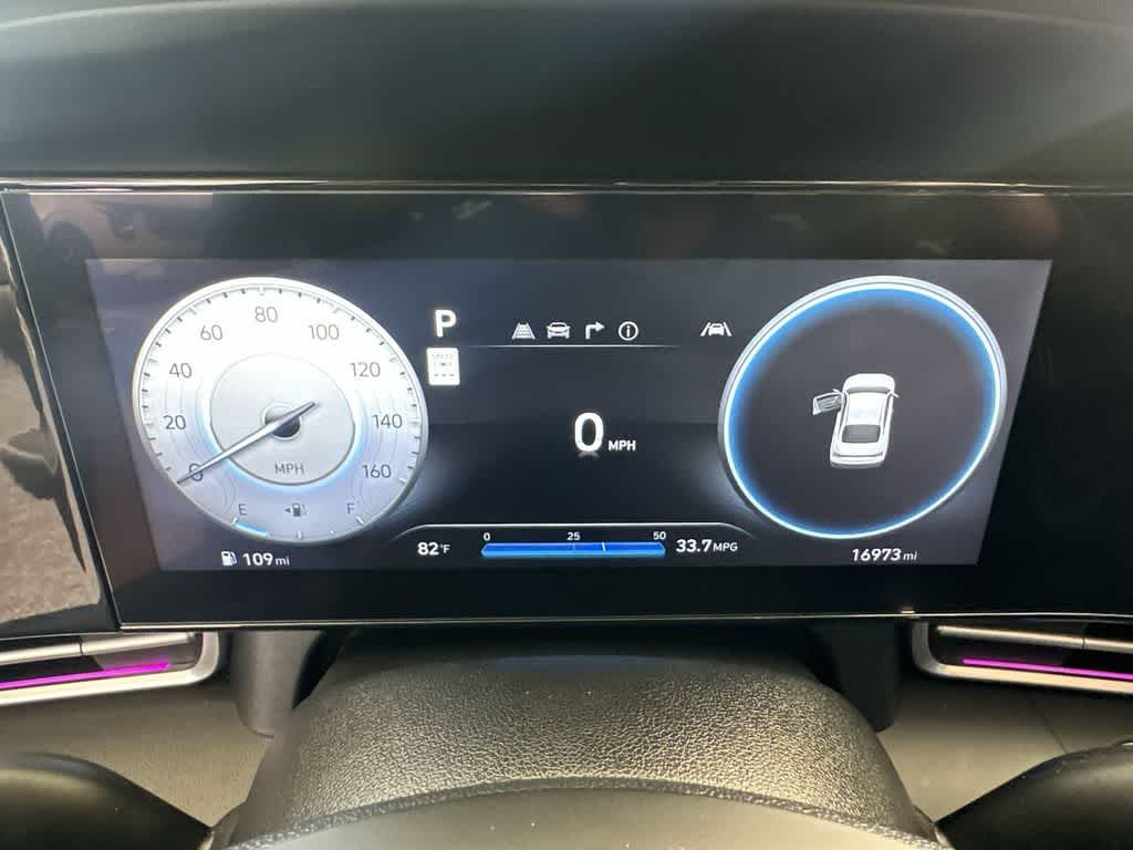 Thumbnail: 2024 Hyundai Elantra - 16