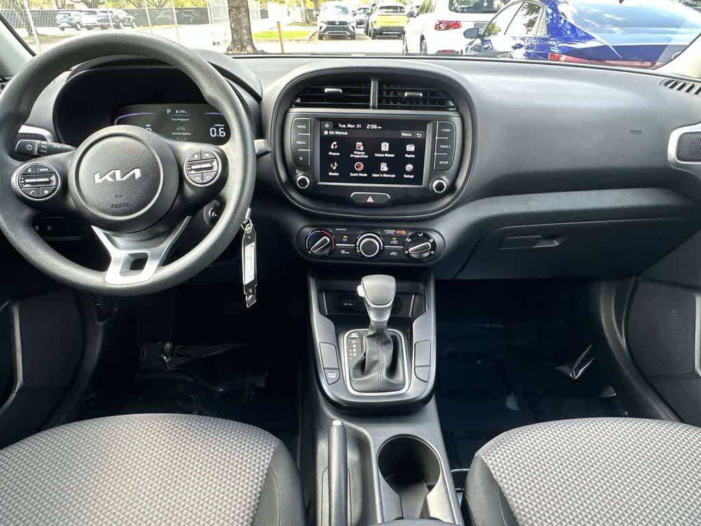 Thumbnail: 2025 Kia Soul - 24