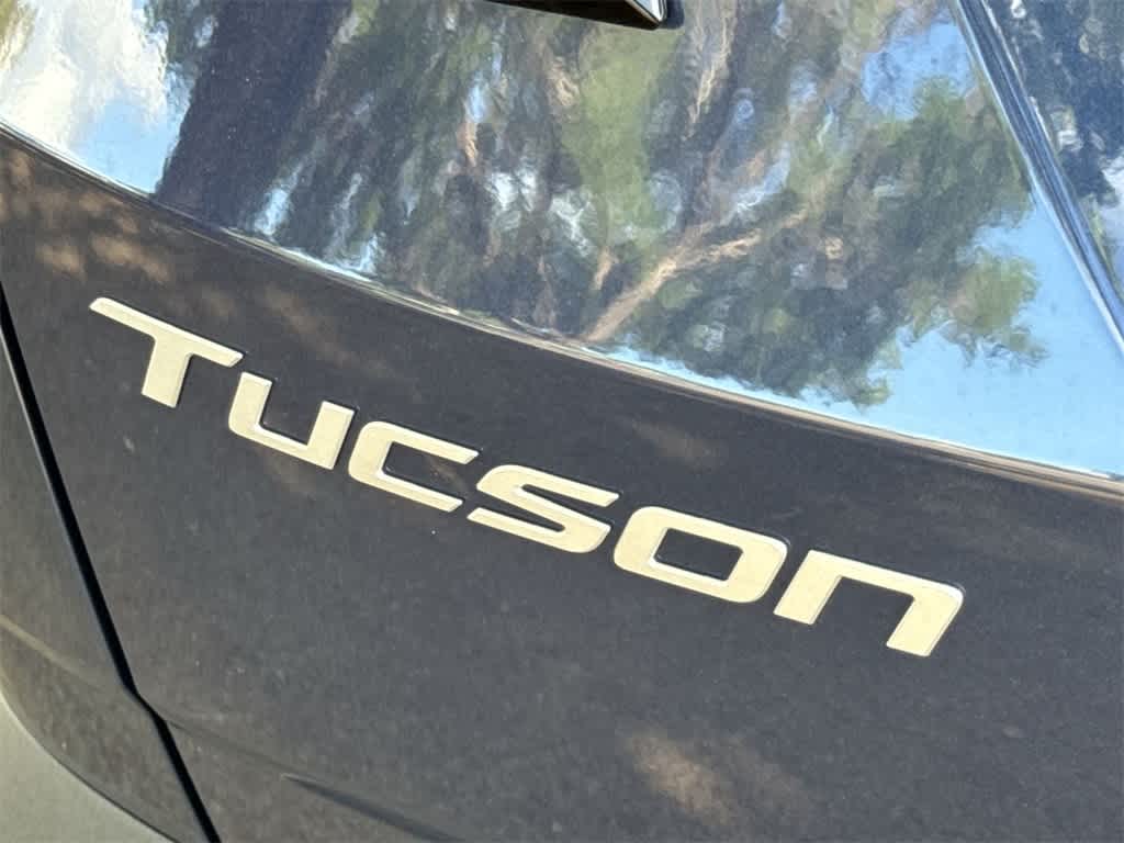 Thumbnail: 2026 Hyundai Tucson - 10