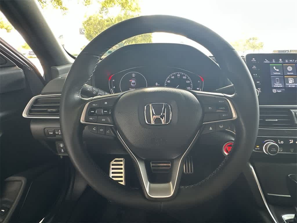 Thumbnail: 2022 Honda Accord - 15