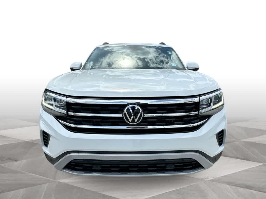 Thumbnail: 2023 Volkswagen Atlas - 3
