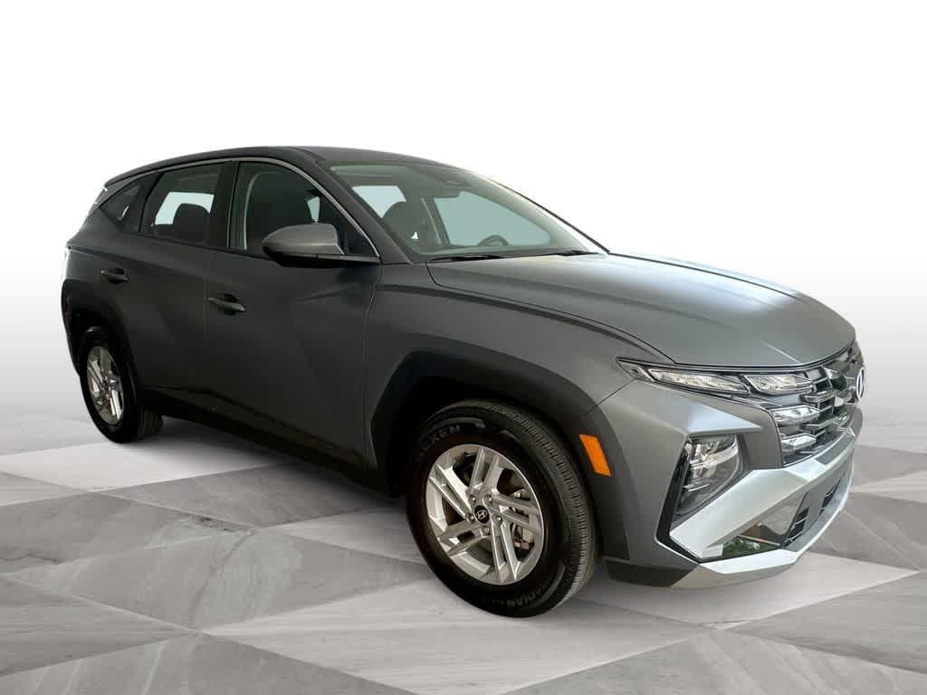 Thumbnail: 2025 Hyundai Tucson - 2