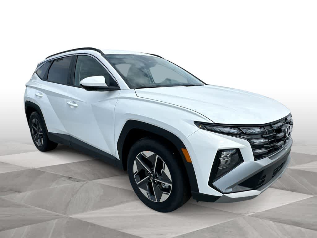 Thumbnail: 2026 Hyundai Tucson - 2