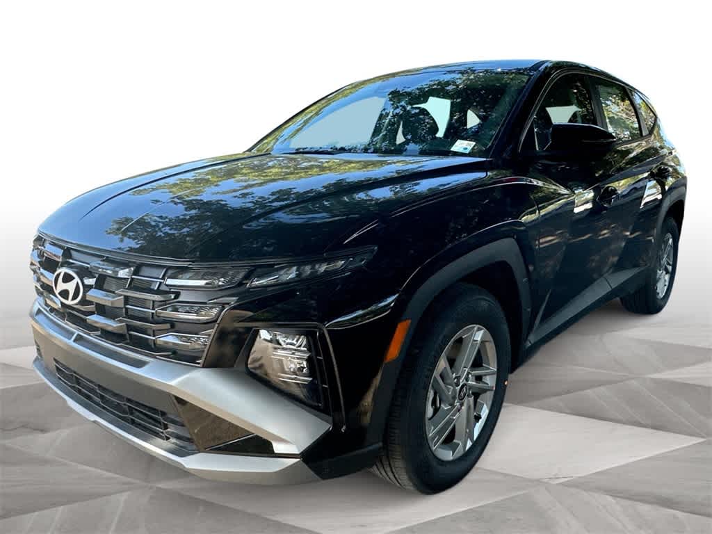 Thumbnail: 2026 Hyundai Tucson - 1