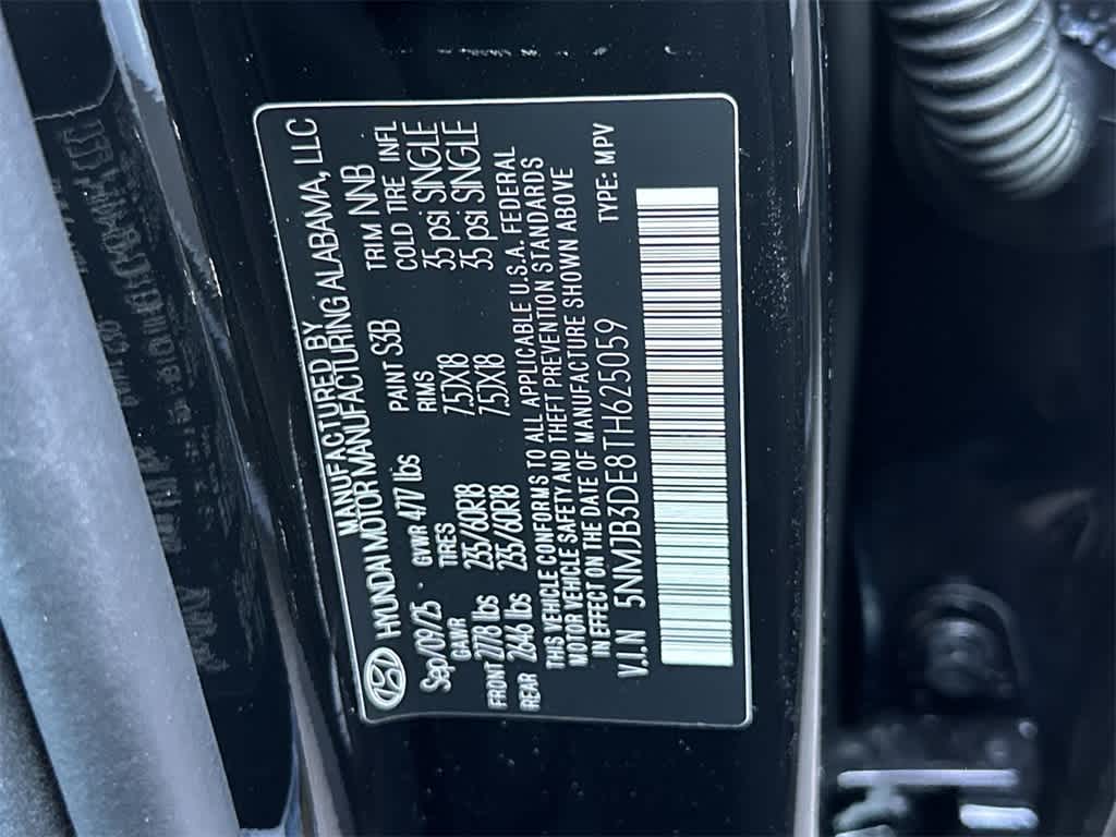 Thumbnail: 2026 Hyundai Tucson - 29