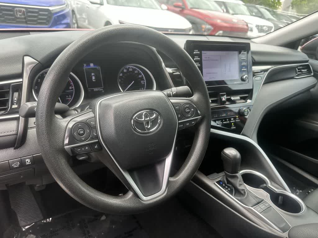 Thumbnail: 2024 Toyota Camry - 19