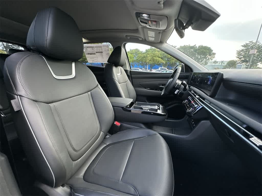 Thumbnail: 2026 Hyundai Tucson - 27