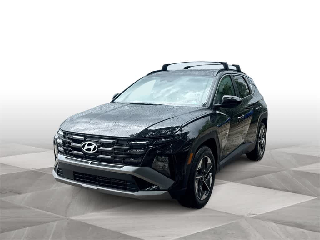 Thumbnail: 2026 Hyundai Tucson - 1