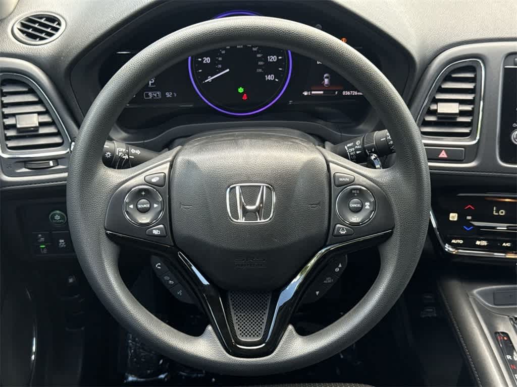 2022 Honda HR-V EX 15