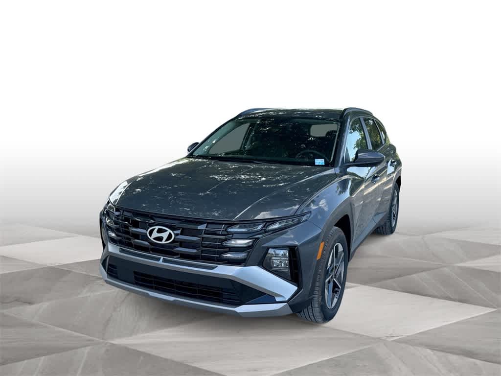 Thumbnail: 2025 Hyundai Tucson - 4