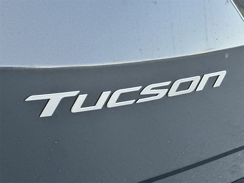 Thumbnail: 2026 Hyundai Tucson - 10