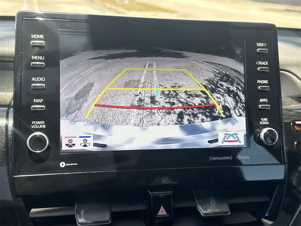 2024 Toyota Camry SE 19