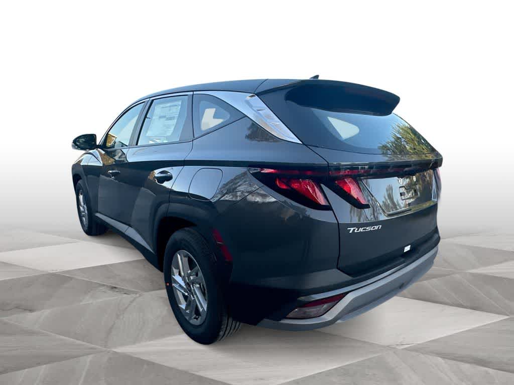 Thumbnail: 2026 Hyundai Tucson - 6