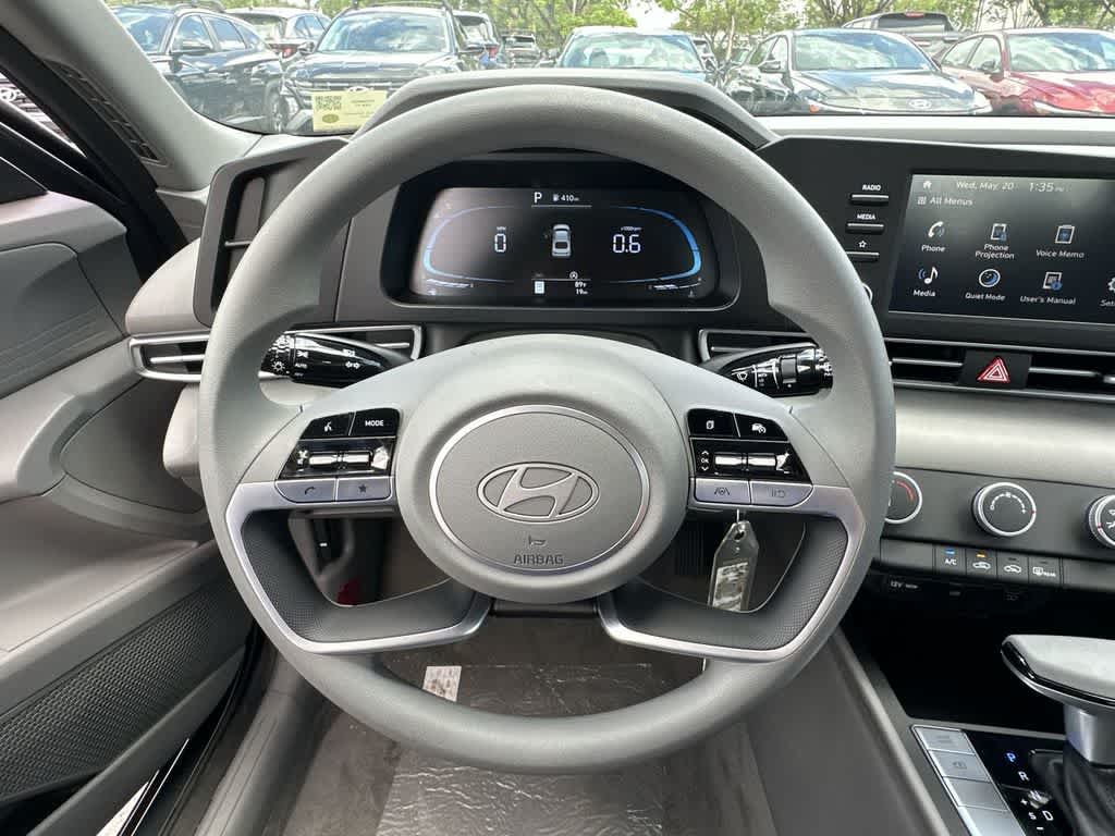 Thumbnail: 2026 Hyundai Elantra - 19