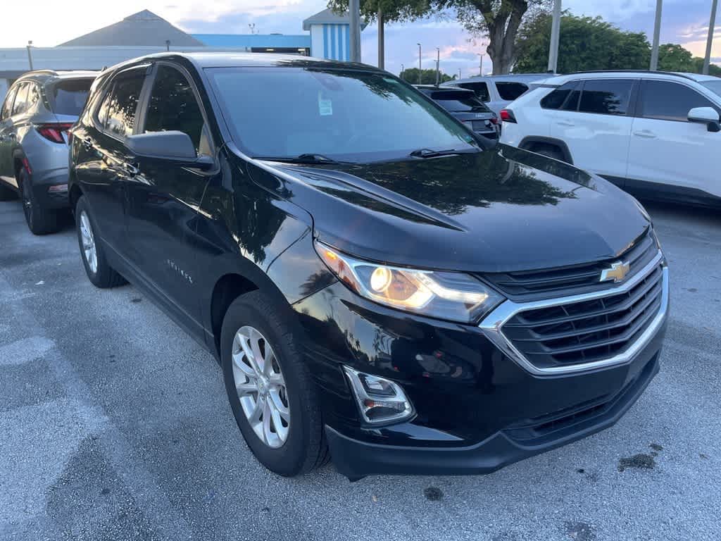 Thumbnail: 2021 Chevrolet Equinox - 3
