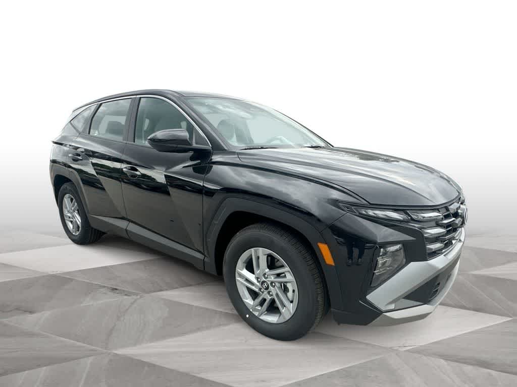 Thumbnail: 2026 Hyundai Tucson - 2