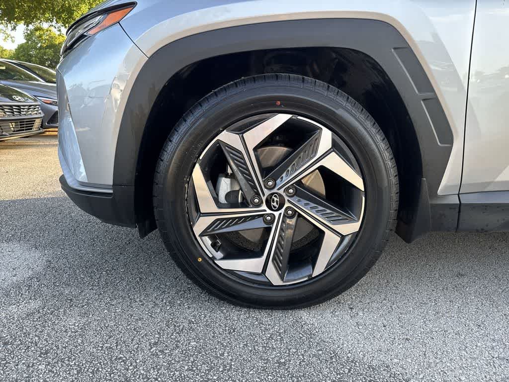 Thumbnail: 2024 Hyundai Tucson - 10