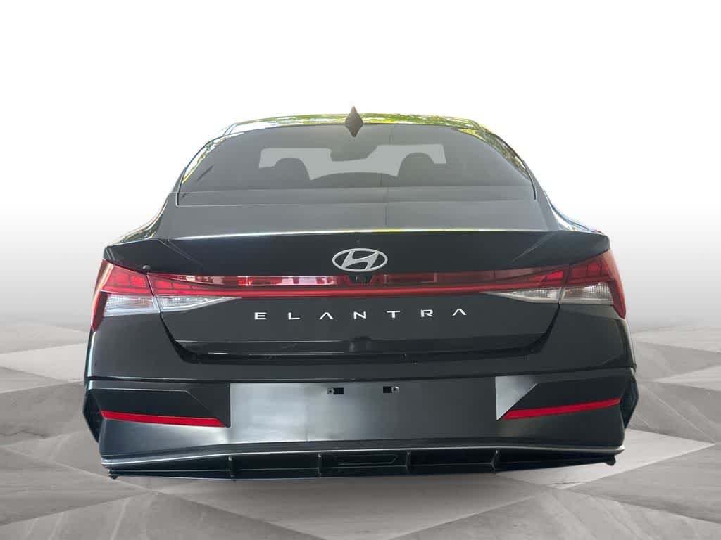 Thumbnail: 2024 Hyundai Elantra - 7