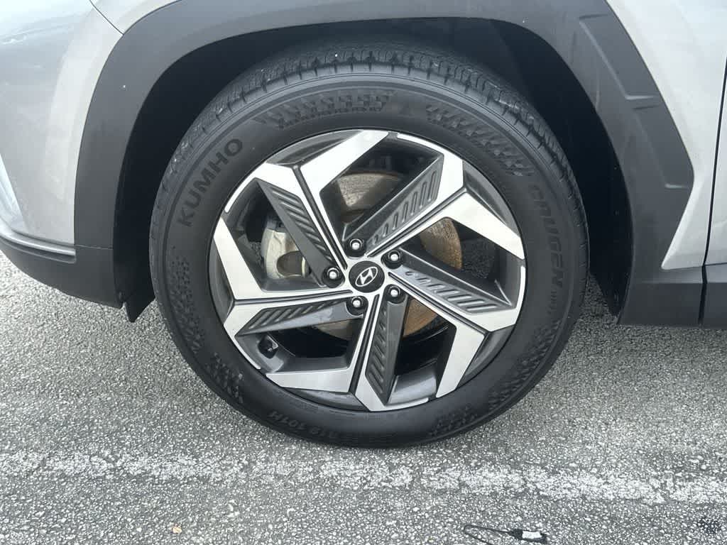 Thumbnail: 2024 Hyundai Tucson - 10