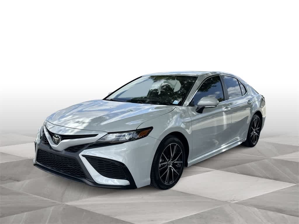 2024 Toyota Camry SE -
                  Doral, FL